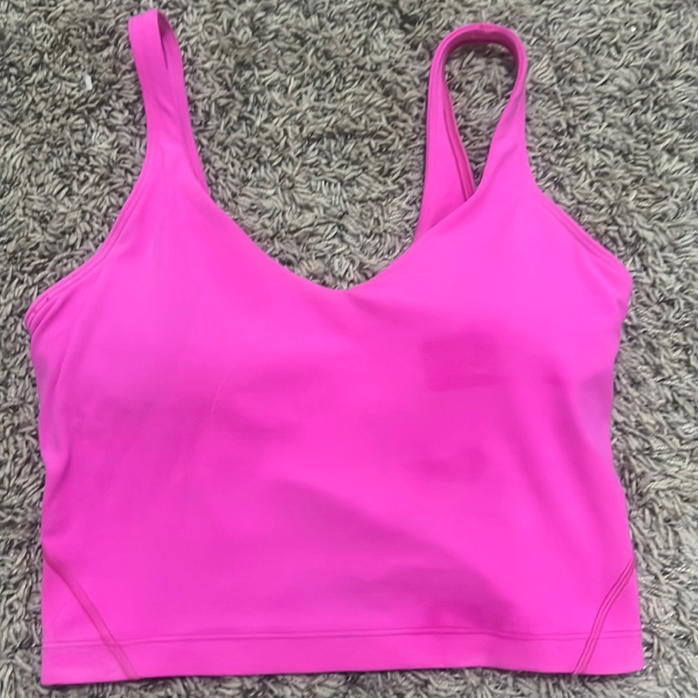 Lululemon Align tank